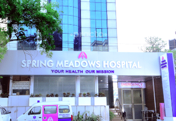 Spring Meadows Hospital