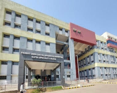 Neurosurgery department, PDU Hospital