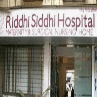 Riddhi Siddhi Hospital