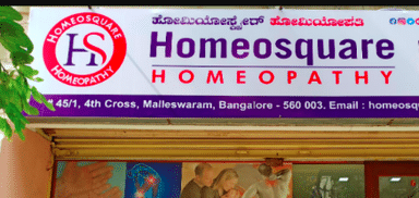 Homeosquare Homeopathy