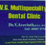 V G Multispeciality Dental Clinic