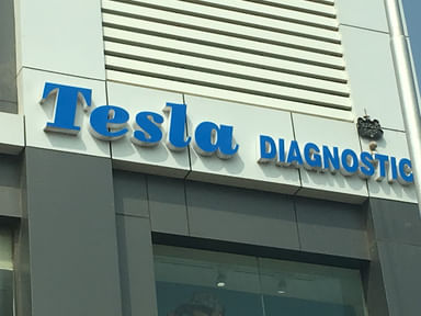Tesla Diagnostics