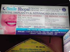 Smile Bhopal