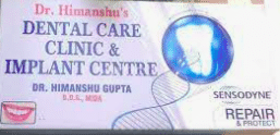 Dr Himanshus Dental Care Clinic & Implan...