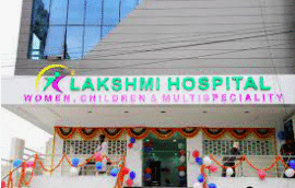 Lakshmi Hospital Women,Children & Multi Specialty