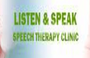 Speech Therapy Clinic