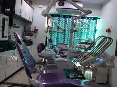 Dr Wani's,'SHREE', Superspeciallity Dental Care