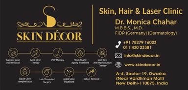 Skin Decor Skin, Hair, MedSpa & Laser Clinic