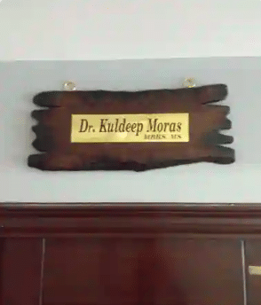 Dr. Kuldeep Moras ENT Clinic
