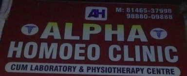 Alpha Homoeo Clinic