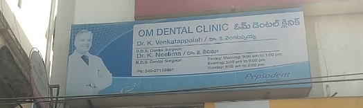 Om Dental Clinic