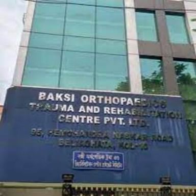 Baksi Orthopaedics Trauma & Rehabilitation Centre Private Limited