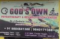 GOD'S OWN Physiotherapy & Rehabilitation Center