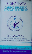 Dr.Shanavas Cardio Diabetic Research Centre