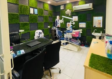 ALI DENTAL CLINIC