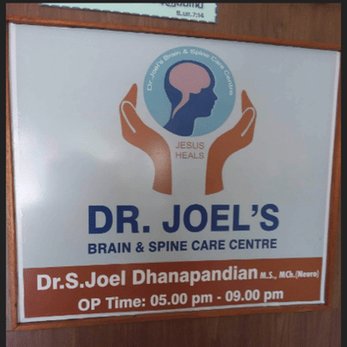 Dr.Joel's Brain And Spine Care Centre