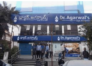 Dr. Agarwal's Eye Hospital