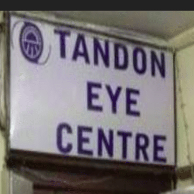 Tandon Eye Hospital and Lasik Centre