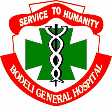 BODELI GENERAL HOSPITAL, BODELI