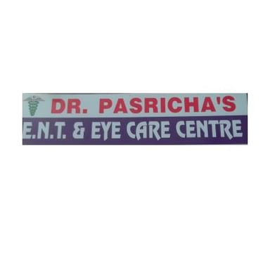 Dr. Pasricha's ENT & Eye Care Centre