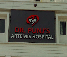 Dr  Punj's Artemis Hospital