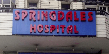 Springdales Hospital