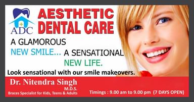 Dr Nitendra's Aesthetic Dental Care 