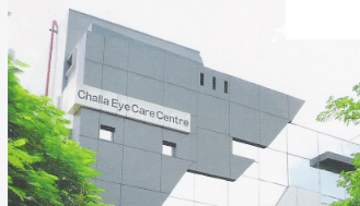 Challa Eye Care Centre