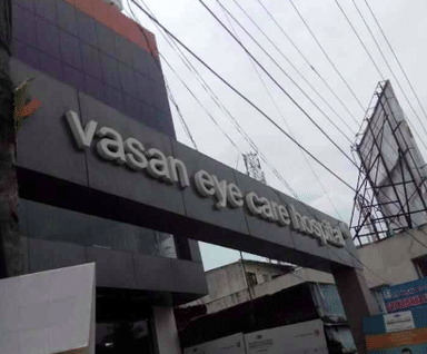 Vasan Eye Care Hospital - Valasaravakkam