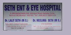 Seth Ent & Eye Hospital