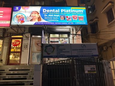 Dental Platinum | Dr. Abi Negi