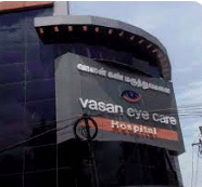 Vasan Eye Care Hospital