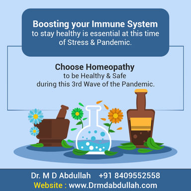 Dr.S.Ali Homoeopathy center
