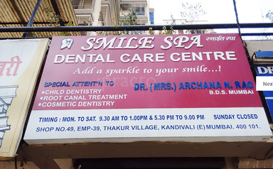 Smile Spa Dental Care Center