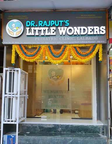 LITTLE WONDERS CLINIC 