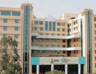 Max Super Specialty Hospital-Saket