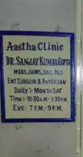 Aastha Womenz Clinic