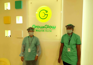 GROW AND GLOW HEALTH CARE