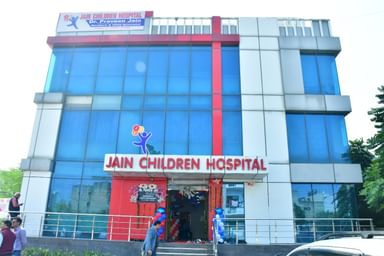 JAIN CHILDREN HOSPITAL
