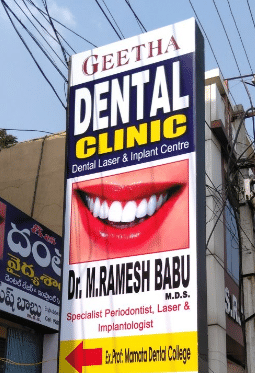 Geetha Dental Clinic Laser And Implant Center