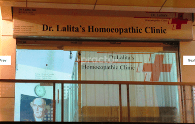 Dr. Lalita's Homoeopathic Clinic