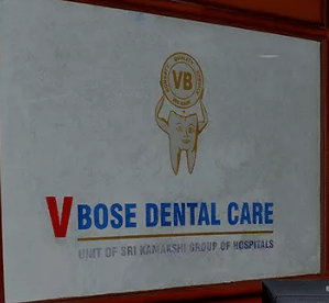 V Bose Dental Care
