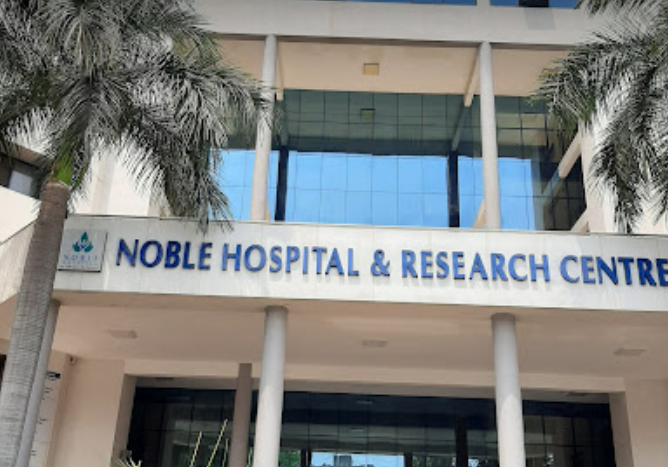 Noble Hospital