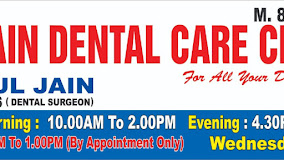 Jain Dental Care Centre     (On Call)