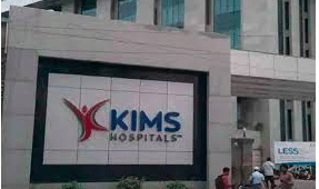 Krishna Institute of Medical Sciences (KIMS)