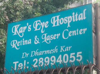 Kars Eye Hopital &l atina Laser Centre