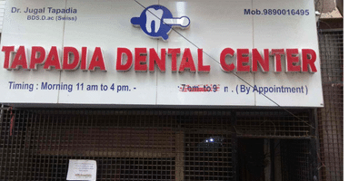 Tapadia Dental Center