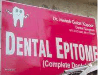 Dental Epitome