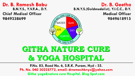 Githa Nature Cure and Yoga Hospital