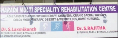 Sharada advance physio and rehab center